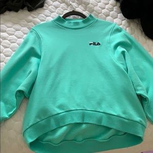 Fila Crewneck NWOT